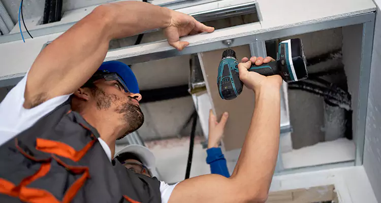Emergency Overhead Door Repair in El Cerrito, CA