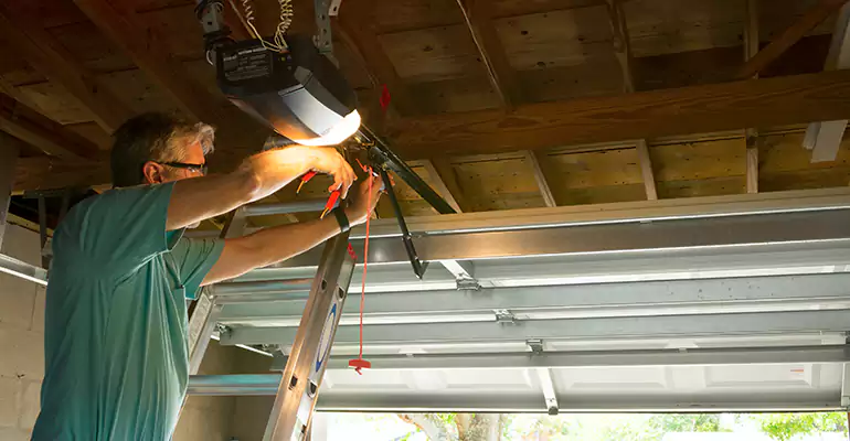 Chamberlain Garage Door Repair in El Cerrito, CA