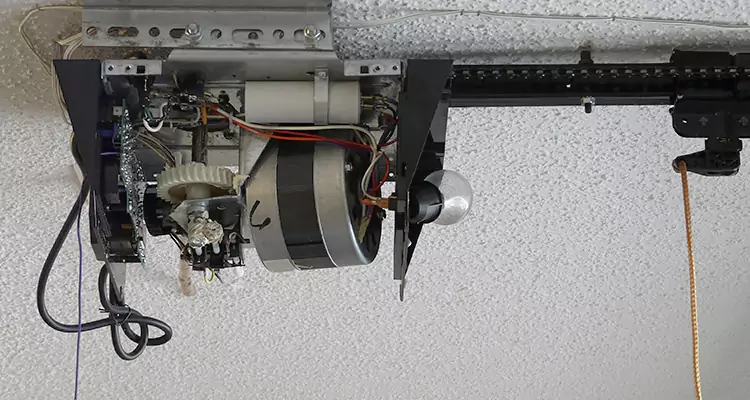 Garage Door Motor Replacement in El Cerrito, CA