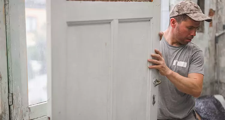 Home Front Door Replacement in El Cerrito, CA