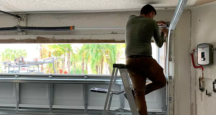 Chamberlain Garage Door Cable Replacement in El Cerrito, CA