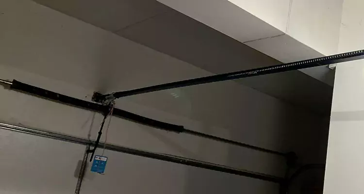 Garage Door Spring Removal in El Cerrito, CA