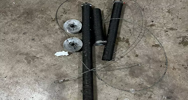 Wayne Dalton Garage Door Spring Replacement in El Cerrito, CA