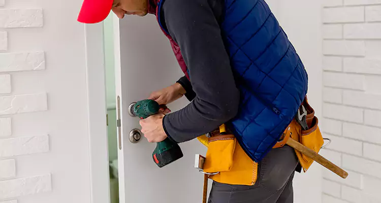 Residential Door Repair in El Cerrito, CA