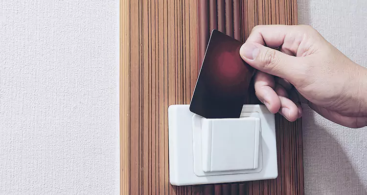 Hotel Key Card Programmer Repair in El Cerrito, CA