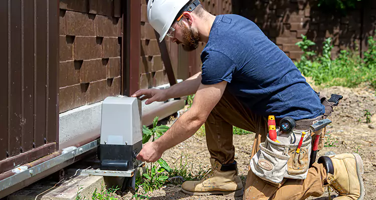 Steel Driveway Gates Repair in El Cerrito, CA