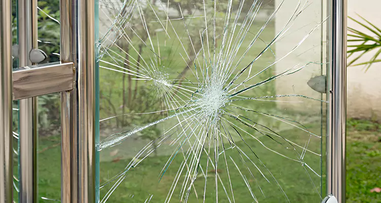 Frameless Glass Door Repair at Home in El Cerrito, CA