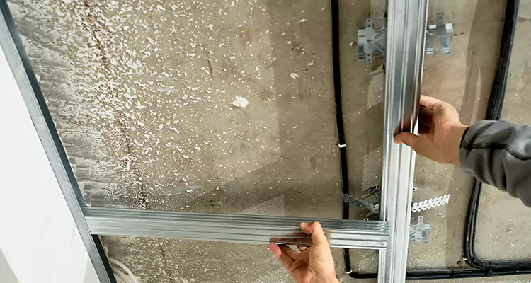 Modern Patio Door Repair in El Cerrito, CA