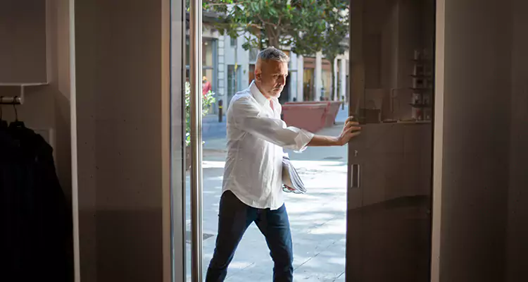 Track Cleaning and Repair for Stuck Doors in El Cerrito, CA