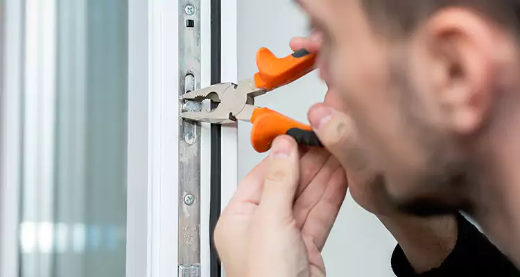 Patio Door Latch Repair in El Cerrito, CA
