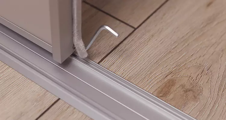 Squeaky Sliding Door Repair in El Cerrito, CA
