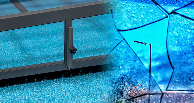 Solar Screen Repair for Pool Enclosure in El Cerrito, CA