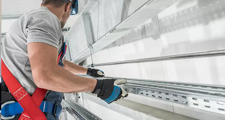 Glass Balcony Railing Replacement in El Cerrito, CA