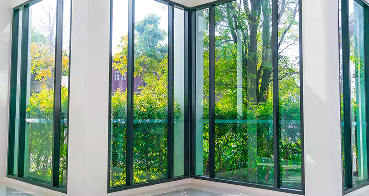 Folding Glass Balcony Door Repair in El Cerrito, CA