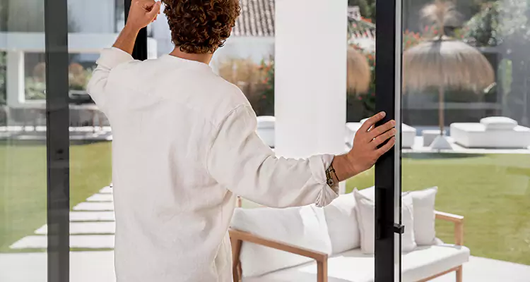 Fix Backyard Sliding Door Hard To Operate in El Cerrito, CA