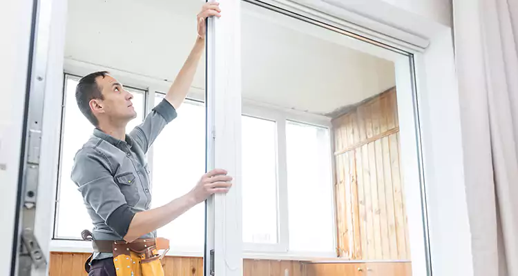 Sliding Glass Door Jamb Repair in El Cerrito, CA