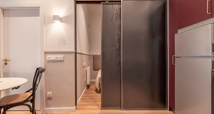 Adjust Pella Sliding Doors Not Moving in El Cerrito, CA
