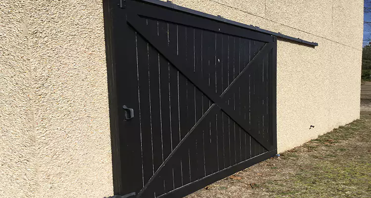 Sliding Barn Door Stuck Maintenance in El Cerrito, CA