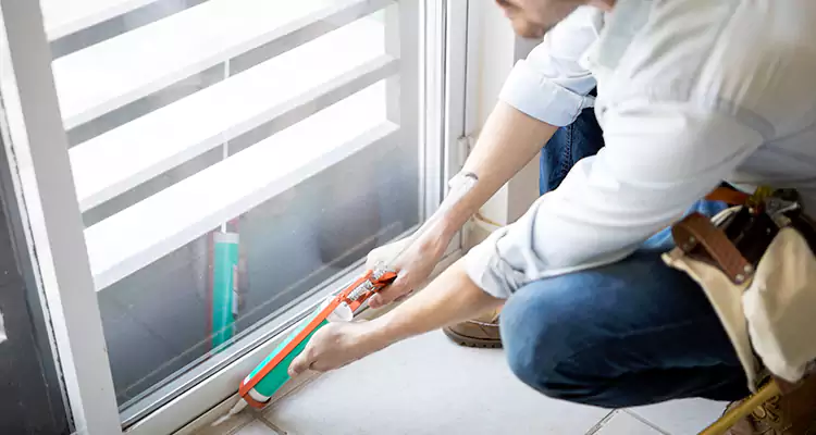 Dap Window Caulk Repair in El Cerrito, CA