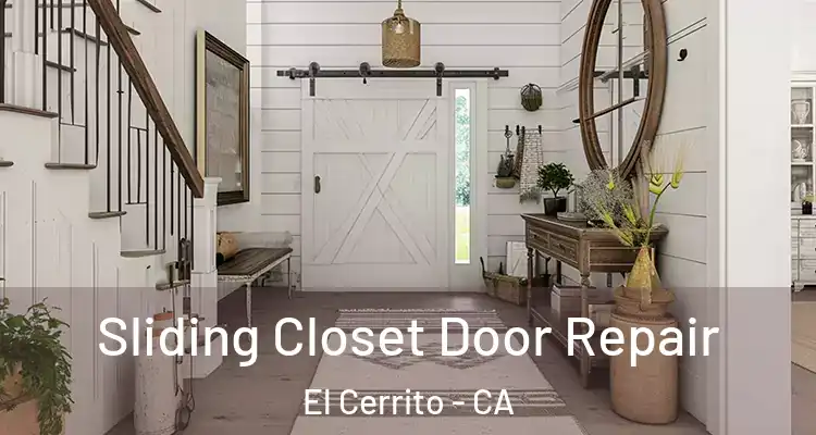  Sliding Closet Door Repair El Cerrito - CA