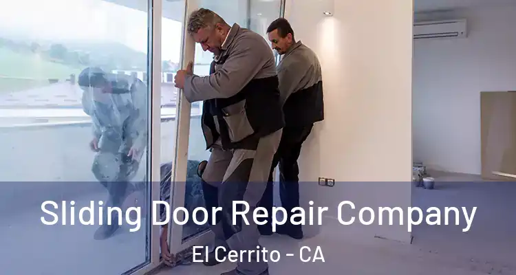  Sliding Door Repair Company El Cerrito - CA