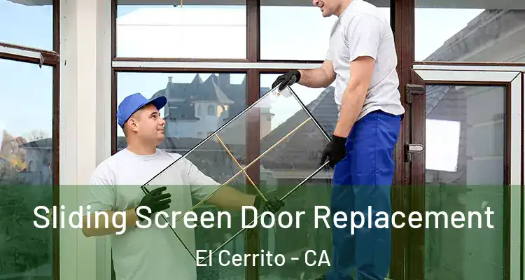  Sliding Screen Door Replacement El Cerrito - CA