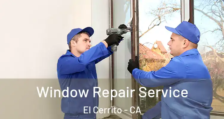  Window Repair Service El Cerrito - CA